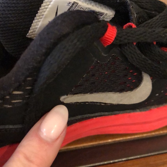 Nike Kids Fusion Run 3 Size US 11 - Picture 6 of 8